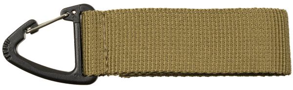 Universalhalter, coyote tan, für Gürtel und &quot;MOLLE&quot;-System