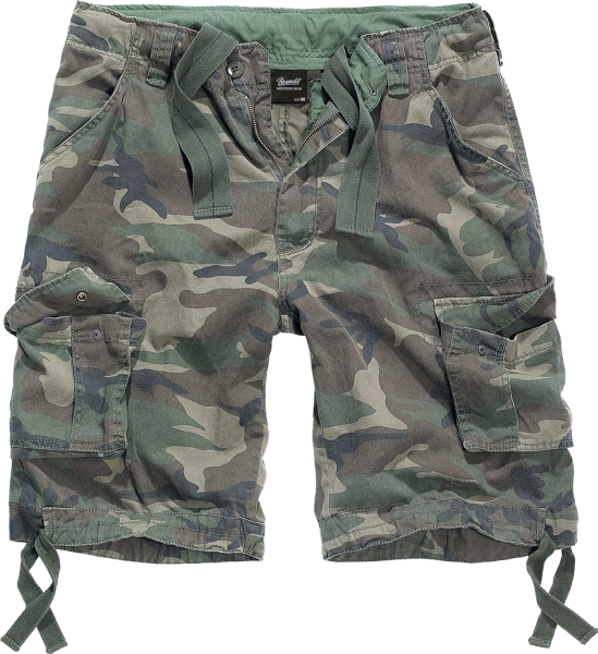 Brandit - Urban Legend Shorts woodland