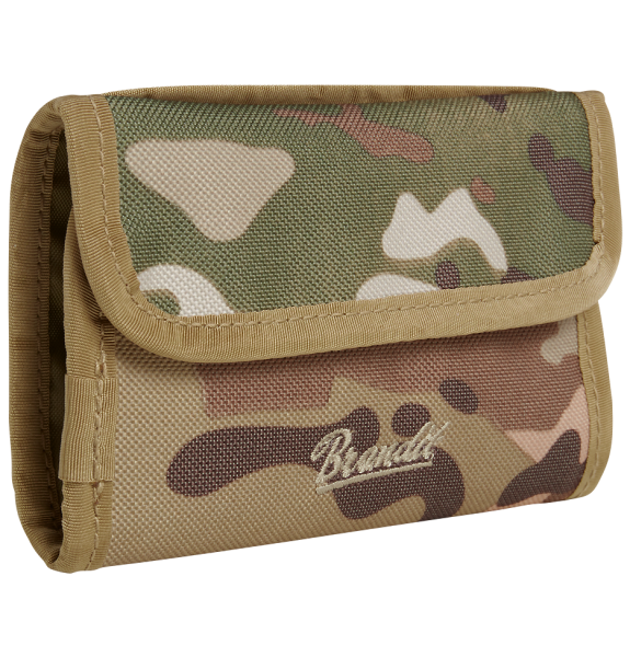Brandit - Wallet Two tactical camo