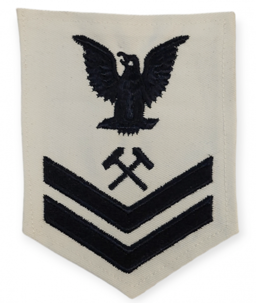 Stickabzeichen - US Navy (ca.1941)