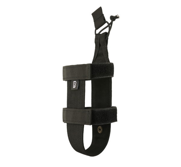 Brandit - Molle Bottle Holder Flex Large black