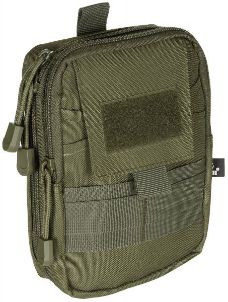 EDC Tasche, &quot;MOLLE&quot;, oliv