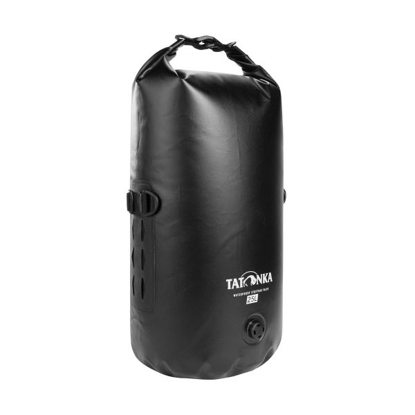 Tatonka - Packsack &quot;WP Stuffbag Valve&quot; black (25 Liter)