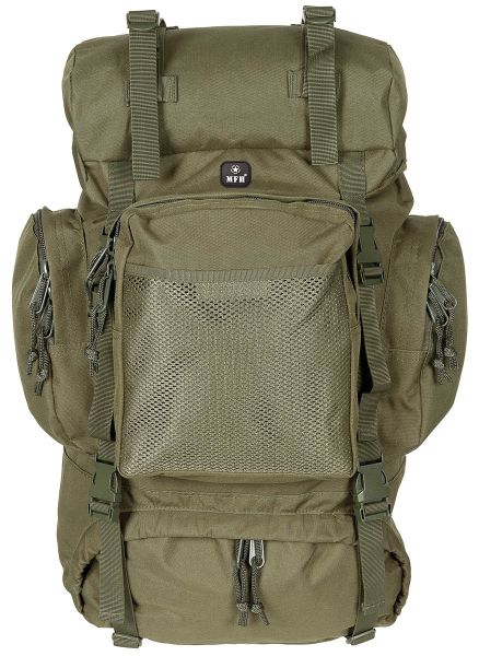 Rucksack, "Tactical", gross, oliv