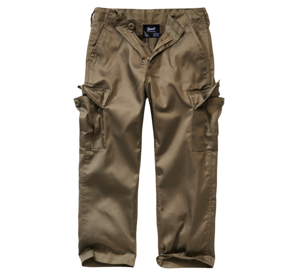 Brandit - Kids US Ranger Pants olive