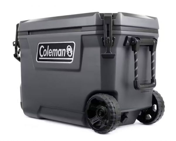 Coleman - 65QT Convoy Kühlbox mit Rollen