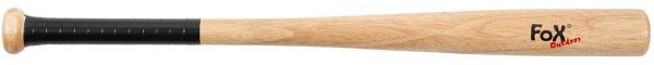 Baseballschläger, Holz, 26&quot;, natur, &quot;American Baseball&quot;