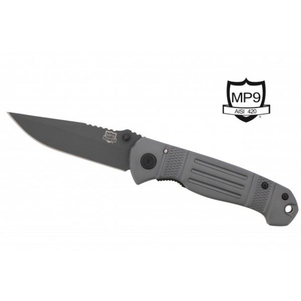 Klappmesser MP9 Big Stripes I