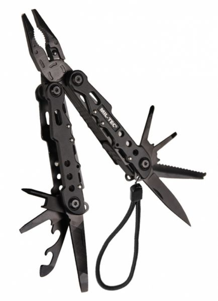 Multi Tool - Black Cobra