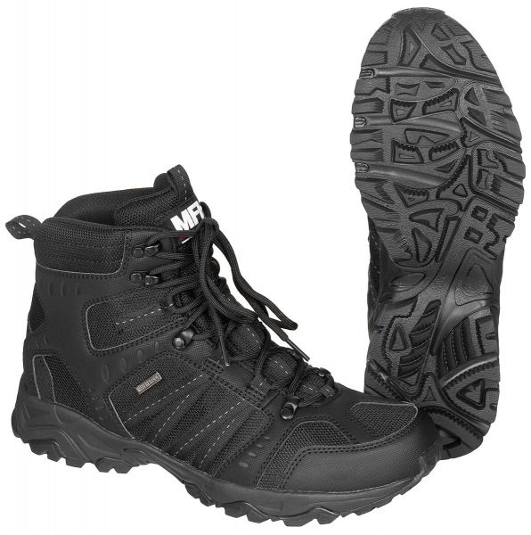 Einsatzstiefel, &quot;Tactical&quot;, schwarz