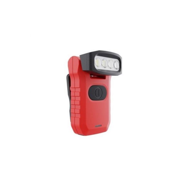 NORDRIDE - Taschenlampe 5072 Paramedic Light (10-300 Lumen)