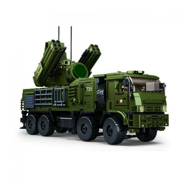 Sluban - Pantsir S1S