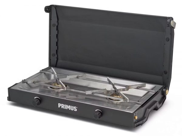 Primus - Kinjia Stove Gaskocher mit 2 Brennern