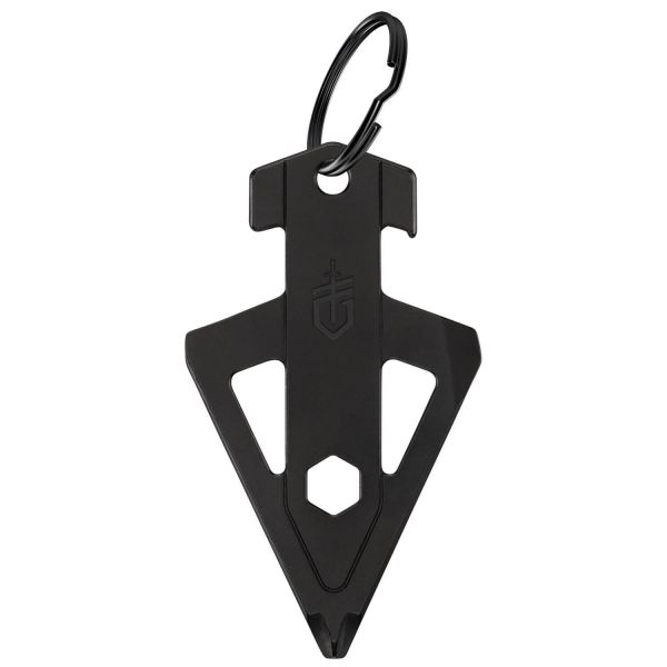 Gerber - Broadhead Schlüsselanhänger-Tool (schwarz)