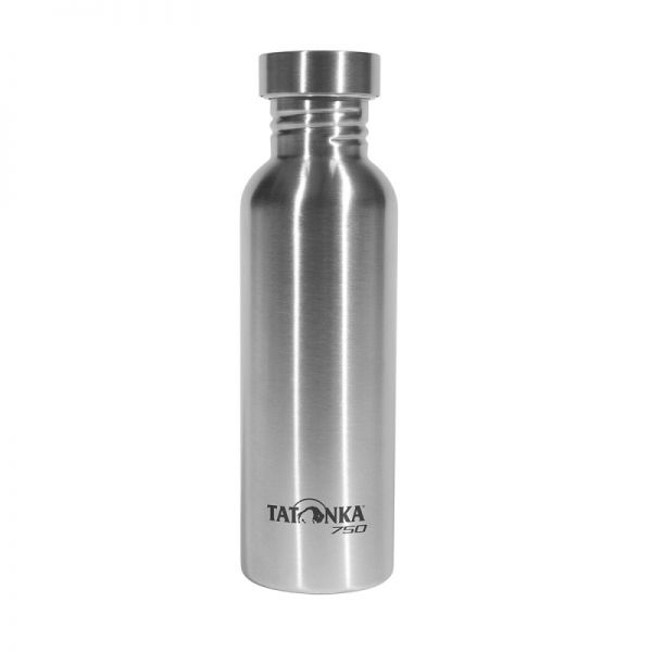 Tatonka - Edelstahl Trinkflasche 0.75 Liter