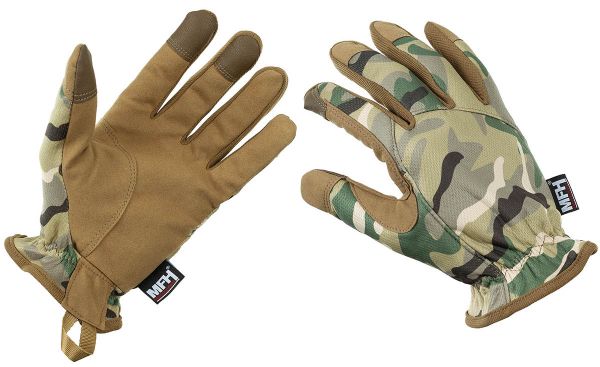 Fingerhandschuhe, operation-camo, &quot;Lightweight&quot;