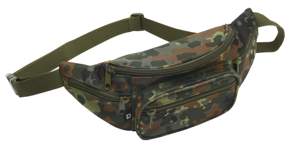 Brandit - Waistbeltbag flecktarn