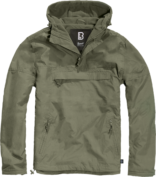 Brandit - Windbreaker olive