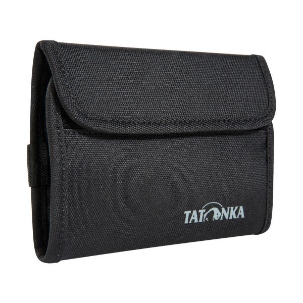 Tatonka - Euro Wallet RFID Block Geldbörse (black)