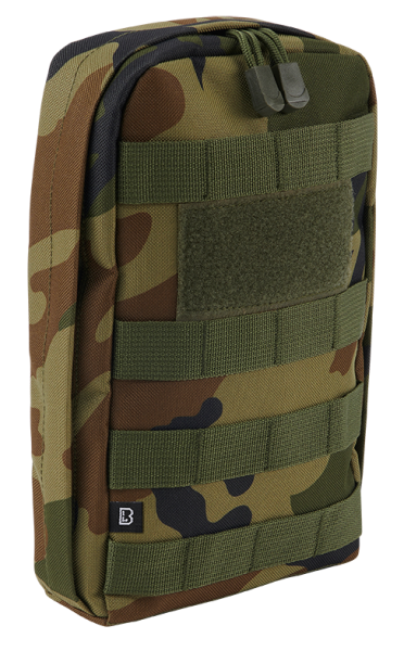 Brandit - Molle Pouch Snake woodland
