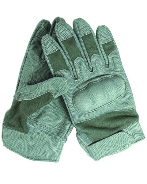 Action Gloves Handschuhe Nomex mit Stulpe (foliage)
