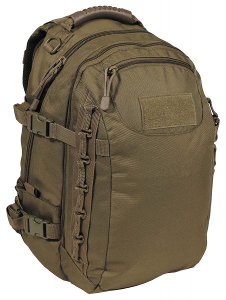 Rucksack, &quot;Aktion&quot;, coyote tan