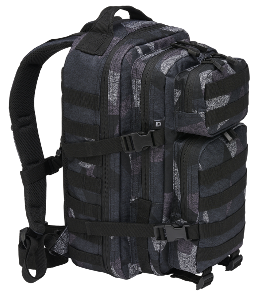 Brandit - US Cooper Medium Backpack night camo digital