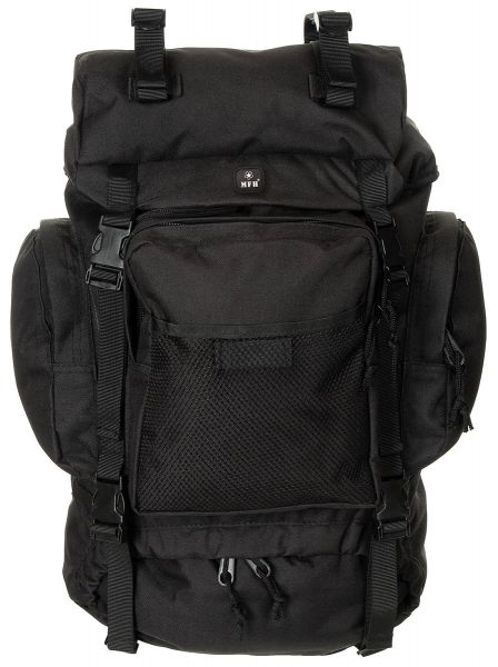 Rucksack, &quot;Tactical&quot;, gross, schwarz