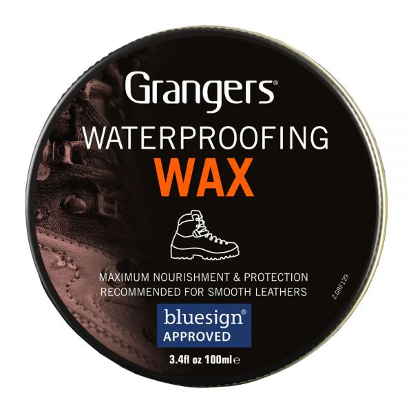 Grangers - Schuhwachs Waterproofing Wax (100 ml)