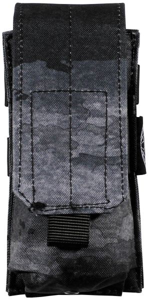 Magazintasche, &quot;MOLLE&quot;, HDT-camo LE