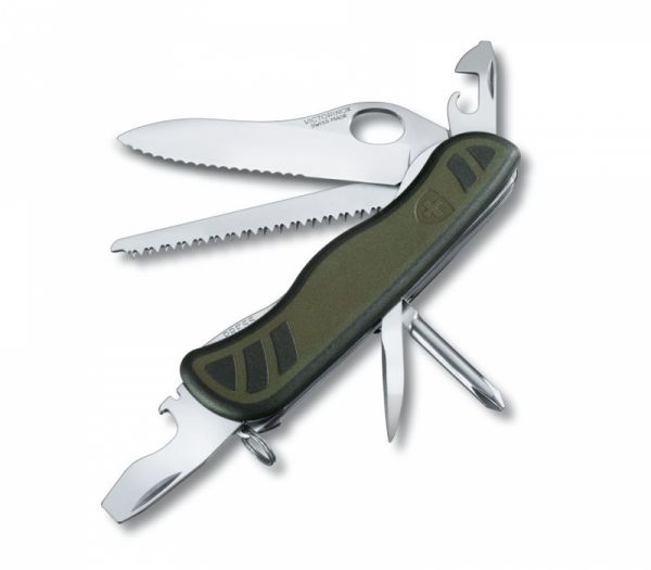 Victorinox - Schweizer Soldatenmesser 08