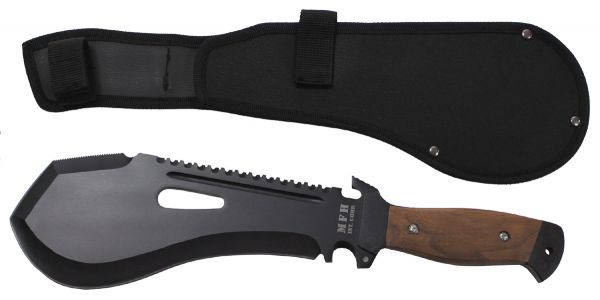 Machete, &quot;Extrem&quot;