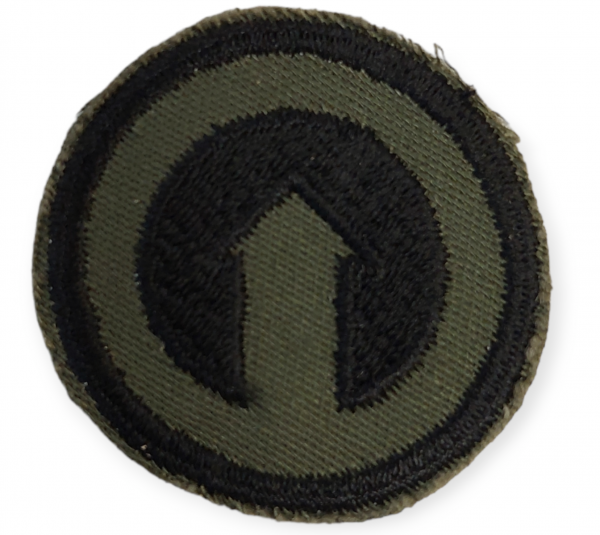 Stickabzeichen - WWII SM Arrow