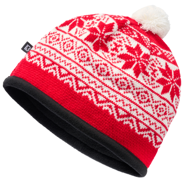 Brandit - Snow Cap red