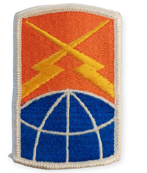 Stickabzeichen - 160th Signal