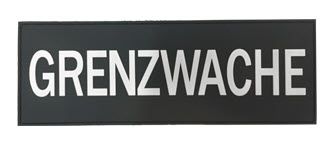 Klettabzeichen Grenzwache - small