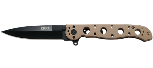 CRKT - M16-03BK Klappmesser Bronze/schwarz