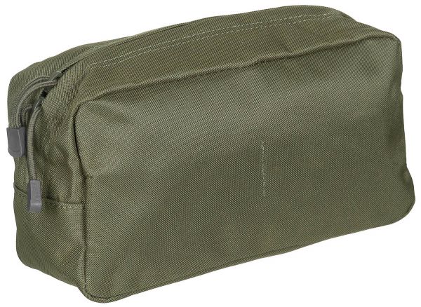 Mehrzwecktasche, "MOLLE",gross, oliv