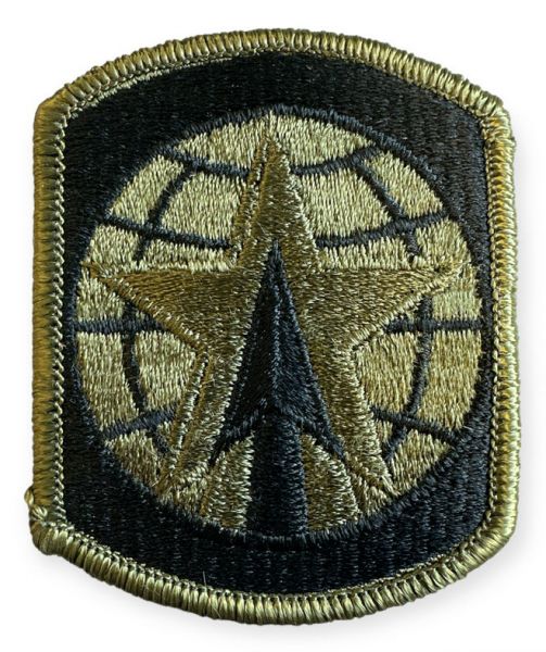 Stickabzeichen - 16th Military Police Brigade