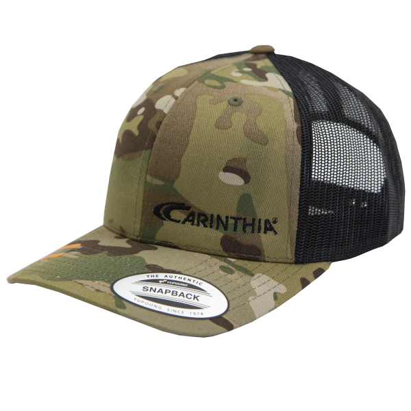 Carinthia - Tactical Basecap multicam