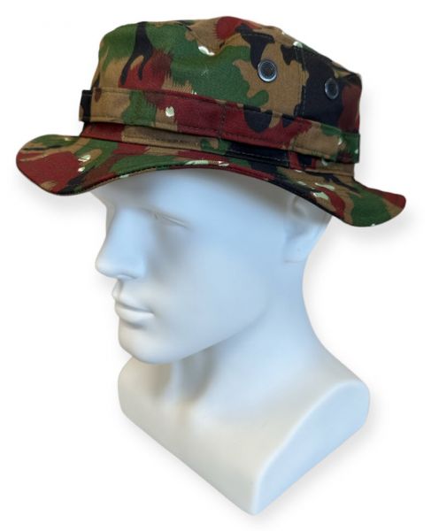 Buschhut (Boonie) - Schweizer Armee TAZ 57 Tarnmuster