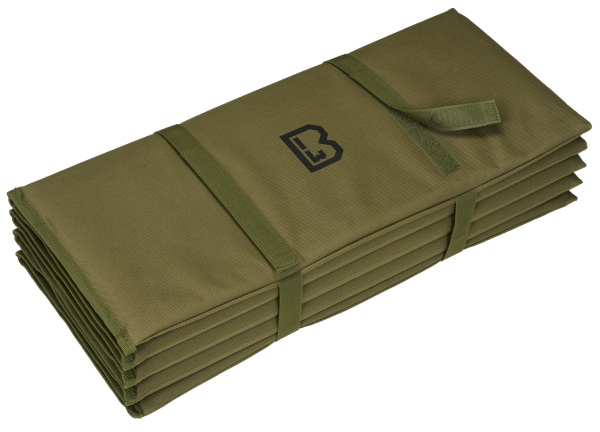 Brandit - Iso Mattress Molle olive