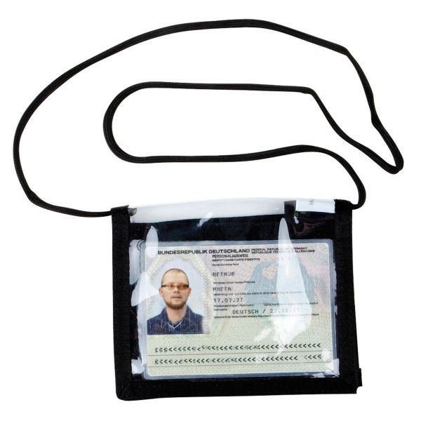 Tasmanian Tiger - Ausweishülle TT ID Holder (black)