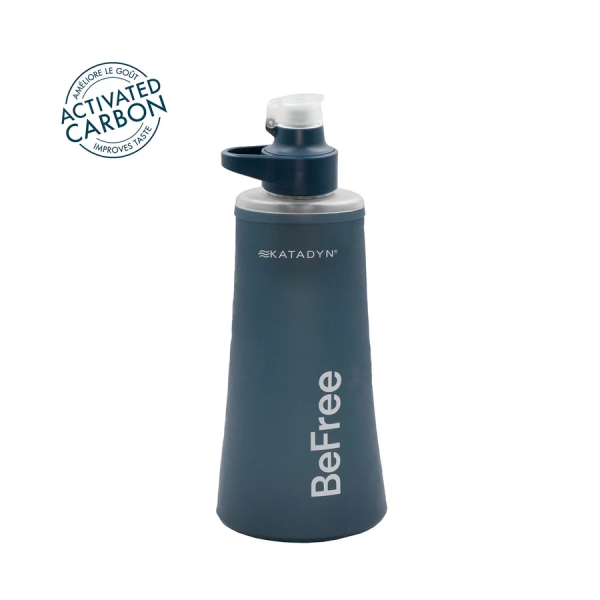 Katadyn - BeFree Filter AC 1.0L (blau)