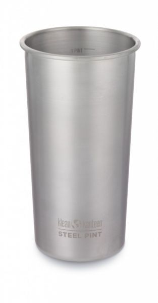 Klean Kanteen - Pint einwandig 20 oz (592 ml)