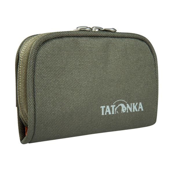 Tatonka - Plain Wallet RFID Block Geldbörse (olive)
