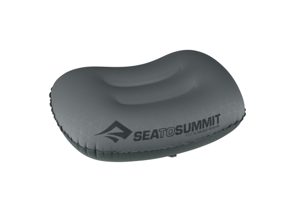 Sea to Summit - Reisekissen Aeros Ultralight Regular grau