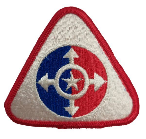Stickabzeichen - Ready Reserve