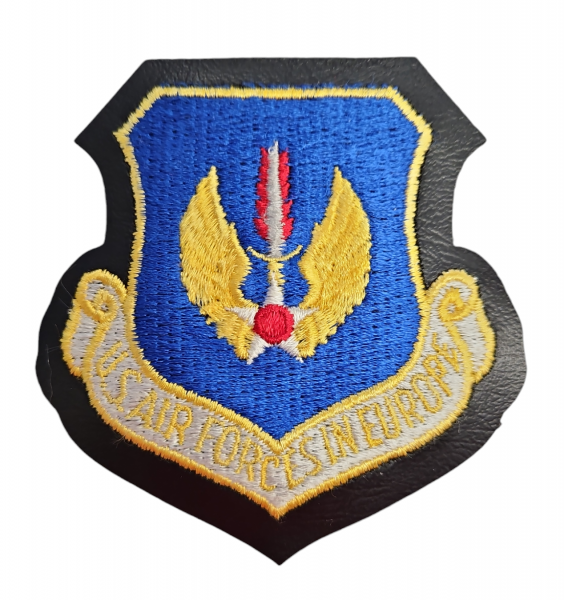 Stickabzeichen - USAF in Europe