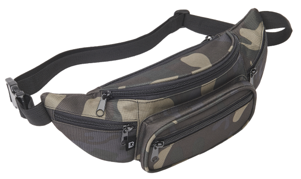 Brandit - Waistbeltbag darkcamo